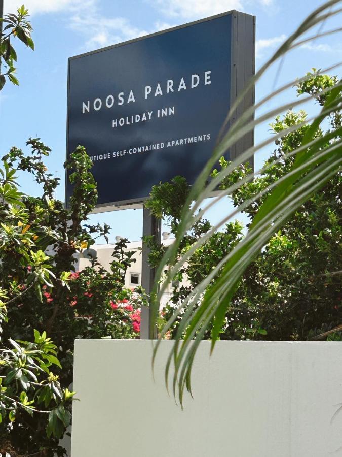 Noosa Parade Holiday Inn Экстерьер фото