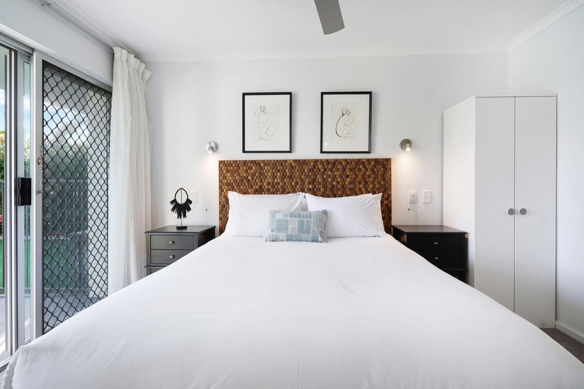 Noosa Parade Holiday Inn Экстерьер фото